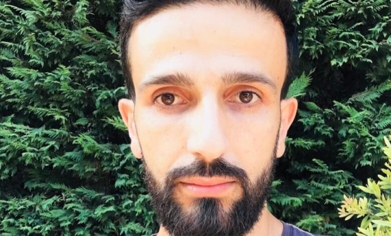كتب الشاعر الغنائي ألكسي قسطنطين أغنية جديدة للفنان هيال شريف بعنوان “قلبي رح شيلو”
