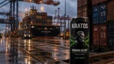 كراتوس (KRATOS) في قلب المعركة: كيف حوّلت بطولة TMC-11 مدينة عاليه إلى عاصمة للفنون القتالية