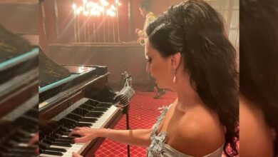 كريستيل الملاح تدخل عالم التمثيل في مسلسل “سندريلا”