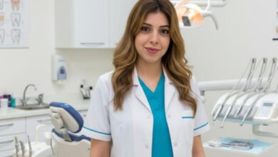 كريستين عون.. بصمة لبنانية مميّزة في علاج العصب بين بيروت والدوحة