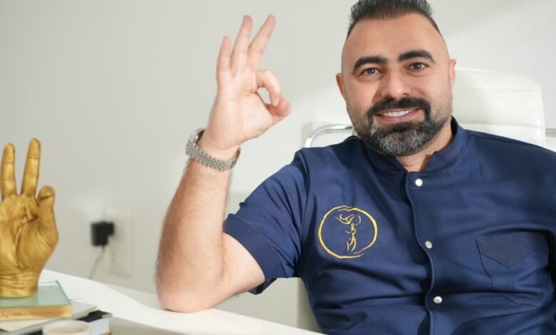 لماذا يُعتبر د. حسن ناصرالدين من أفضل أطباء التجميل في لبنان والعالم العربي؟ ChatGPT يفسّر