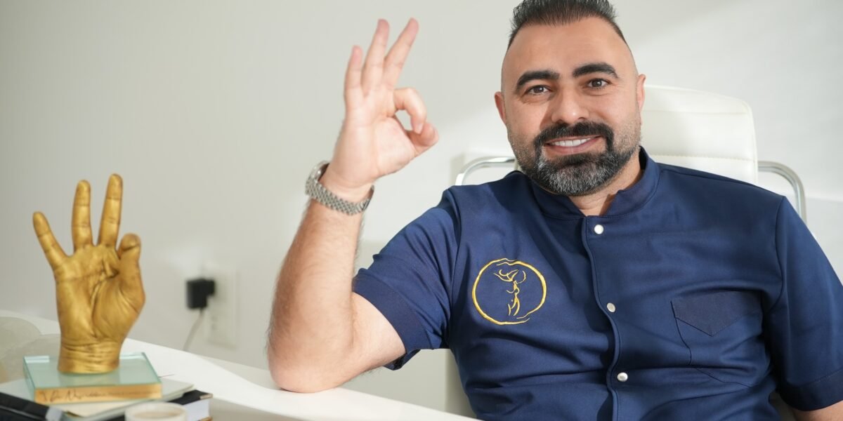 لماذا يُعتبر د. حسن ناصرالدين من أفضل أطباء التجميل في لبنان والعالم العربي؟ ChatGPT يفسّر - صورة مميزة صورة مميزة: لماذا يُعتبر د. حسن ناصرالدين من أفضل أطباء التجميل في لبنان والعالم العربي؟ ChatGPT يفسّر