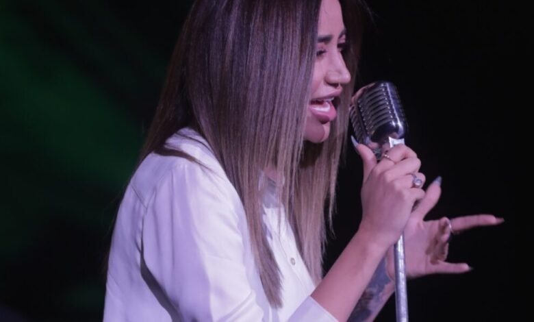 لمى شريف تطلق أجدد أعمالها “بس” عبر جلسات وايت