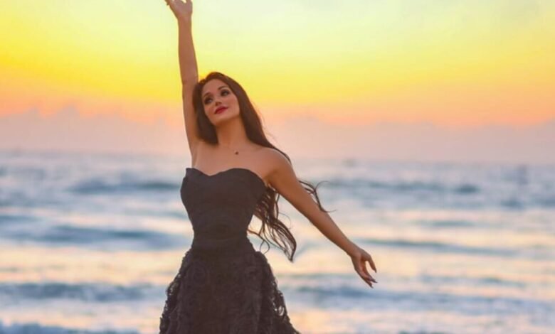ليا حمزة، من أصغر وأنجح مشاهير التيك توك واليوتيوب اللبنانيين