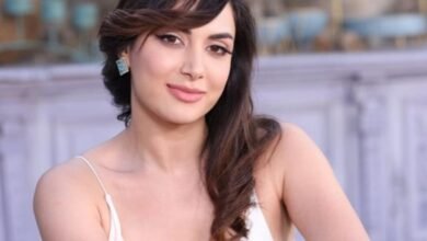 ليا شام تطلق “دنيتنا” مؤكدتا أن لا حدود للفن والأحلام!
