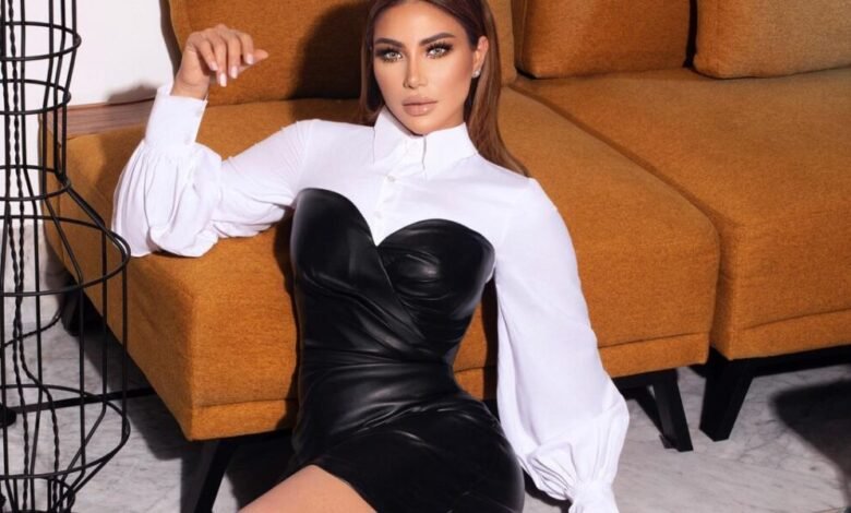 ما صحّة خبر اصابة الفنانة ريم الشريف بكورونا