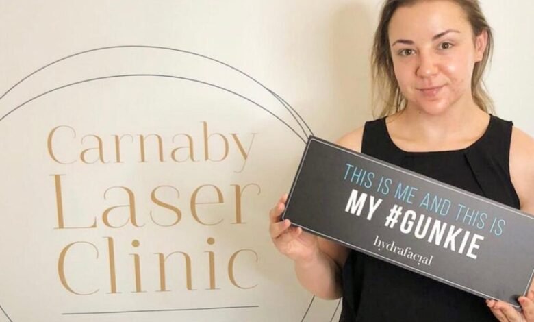 ما هي تقنية الـ”Hydrafacial” من “Carnaby Laser Clinic and Academy”؟