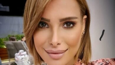 مايا جبران تخطف الأنظار عبر مواقع التّواصل الاجتماعيّ