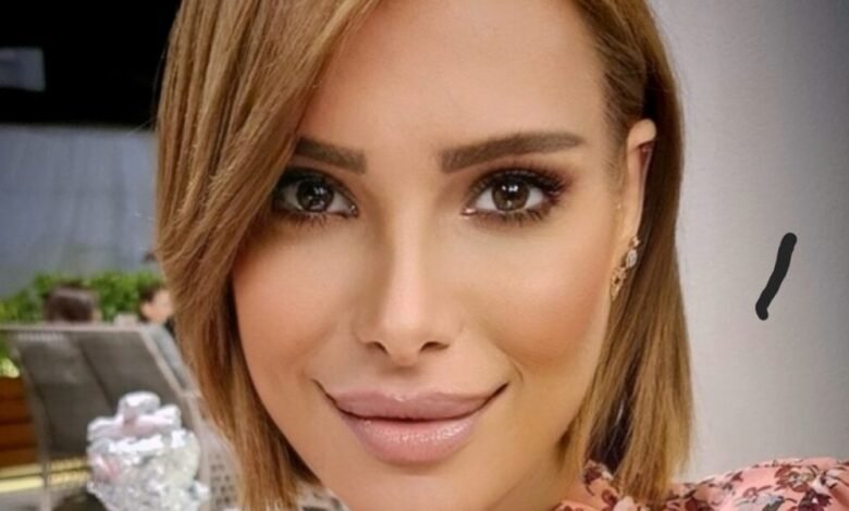 مايا جبران تخطف الأنظار عبر مواقع التّواصل الاجتماعيّ
