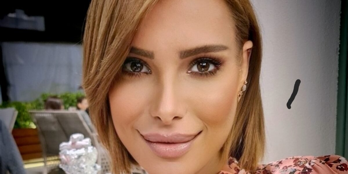 صورة مميزة: مايا جبران تخطف الأنظار عبر مواقع التّواصل الاجتماعيّ