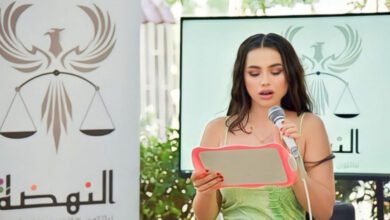 مايا قواس تسلط الضوء على النظام الغذائي النباتي في مناسبةٍ لجمعية “النهضة”