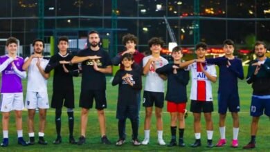 مبادرة سباقة من المدرب الرياضي “بيتر خليفة” ونادي superior squad