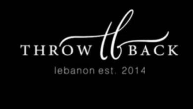 متجر “Throwback” لصاحبته السيدة ” Jilane Mamlouk” يُعنى ببيع وشراء البضائع المستعملة