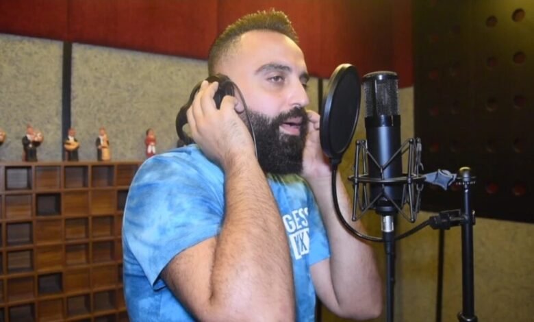 مجيد الرمح يطلق أرضك يا بيروت