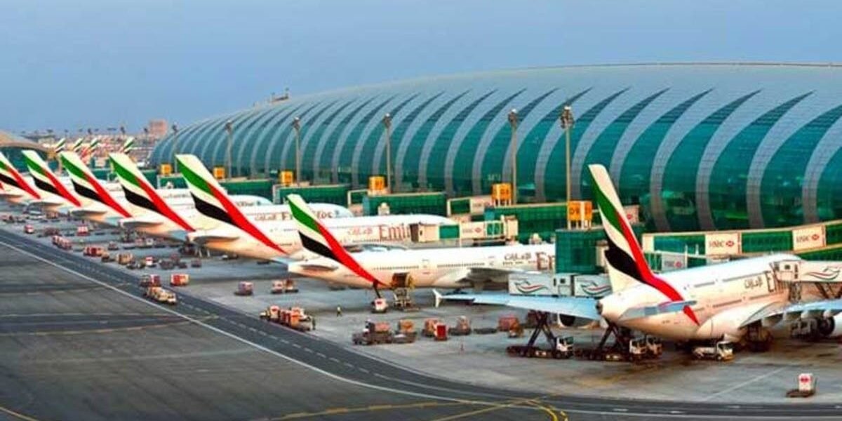 صورة مميزة: محمد المري: 752 ألف مسافر عبر مطار دبي لقضاء عطلة عيد الأضحى