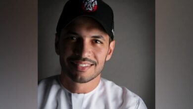 محمد النعيمي… اسم بارز في عالم الإستثمار على مستوى الإمارات العربية المتحدة