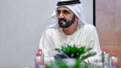 محمد بن راشد: مصر تحتفل بمشاركتها في أكبر مسابقة للقراءة بالعالم