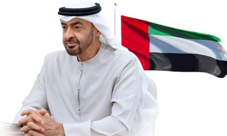 محمد بن زايد : بناء جسور التعاون بين الدول السبيل لمواجهة التحديات العالمية المشتركة