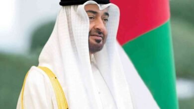 محمد بن زايد مهنئاً المرأة الإماراتية في يومها: كل عام وأنتن بعزكن وعز وطننا