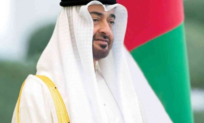 محمد بن زايد مهنئاً المرأة الإماراتية في يومها: كل عام وأنتن بعزكن وعز وطننا