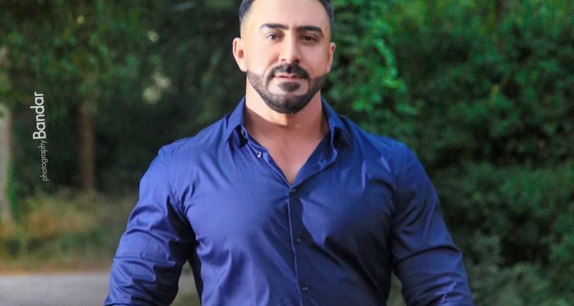 محمد نابلسي رجل أعمال ناجح ورياضي محترف - صورة مميزة صورة مميزة: محمد نابلسي رجل أعمال ناجح ورياضي محترف