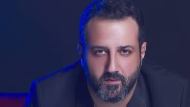 محمود عيد… بصمات واضحة بالتعاون مع الفنان اللبناني آدم