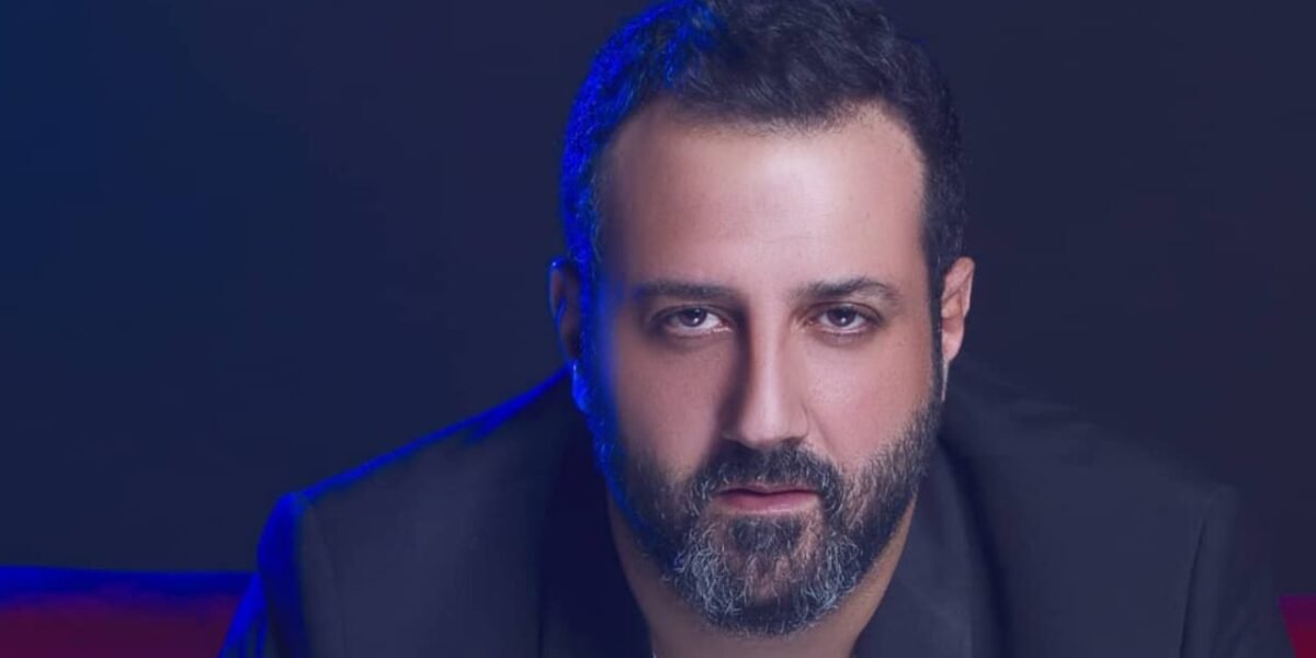 صورة مميزة: محمود عيد… بصمات واضحة بالتعاون مع الفنان اللبناني آدم