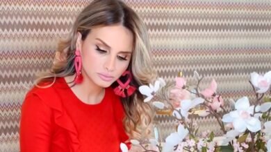 مدونة الديكور رشا عبد الرضا تكسر الصورة النمطية لمؤثري العالم الرقمي