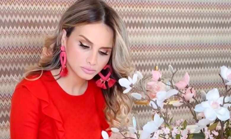 مدونة الديكور رشا عبد الرضا تكسر الصورة النمطية لمؤثري العالم الرقمي