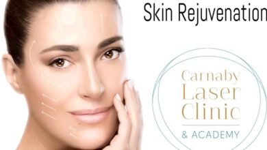 مركز “Carnaby Laser Clinic and Academy” يوفر خدمة تجديد خلايا البشرة بالليزر