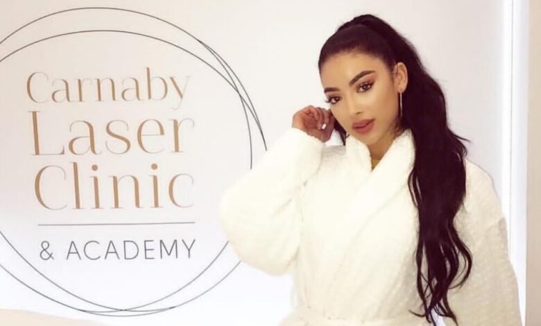 مركز “The Carnaby Laser Clinic” التجميلي في الولايات المتحدة UK يضمّ فريق عمل متخصص من ذوي المهارات