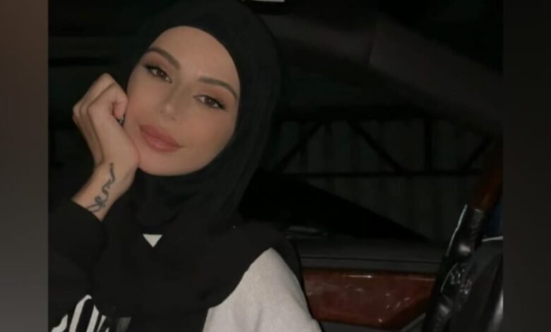 مريم حمدان تطلق فلتر جديد عبر الإنستغرام