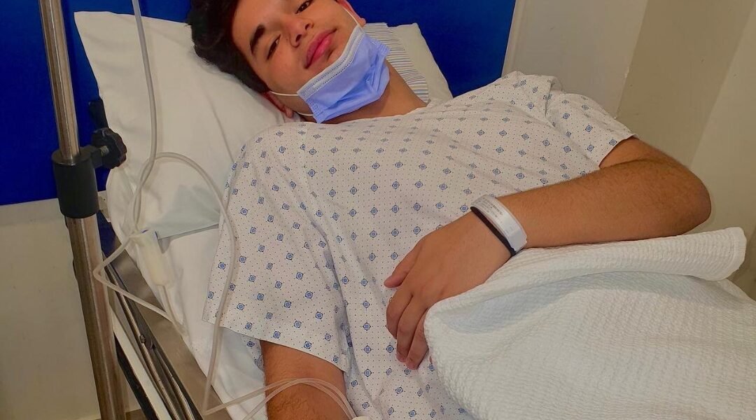 صورة مميزة: مصادر مقربة من الناشط الإجتماعي ريان حايك تكشف حقيقة حالته!
