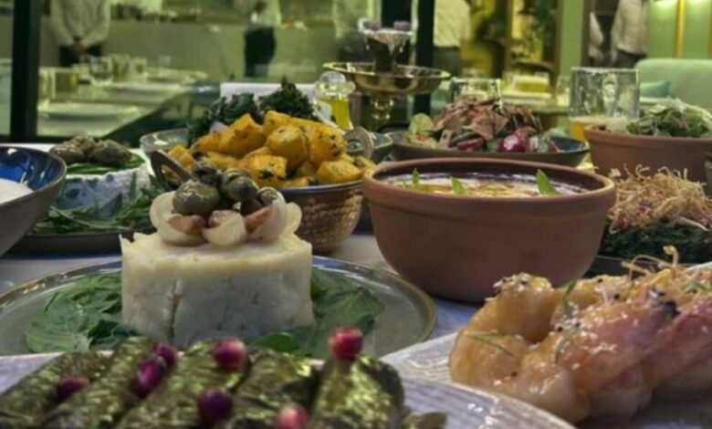 مطعم “Thanna B Beirut”… مقصدٌ لمحبي المطبخ اللبناني الأصيل