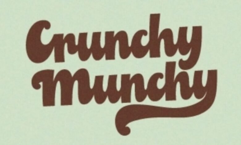 مطعم Crunchy Munchy يفتتح أبوابه الشهر المقبل