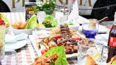 مطعم فينسيا- برلين “Restaurant Phoenicia” لصاحبه رجل الأعمال كفاح علاّم يتميّز بـ”اللقمة الطيبة”