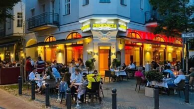 مطعم فينسيا- برلين “Restaurant Phoenicia” لصاحبه رجل الأعمال كفاح علاّم يعيد فتح أبوابه من جديد