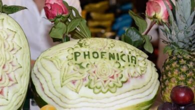 مطعم فينسيا- برلين “Restaurant Phoenicia” يوّفر خدمة “الديلفري” لتلبية طلبات زبائنه