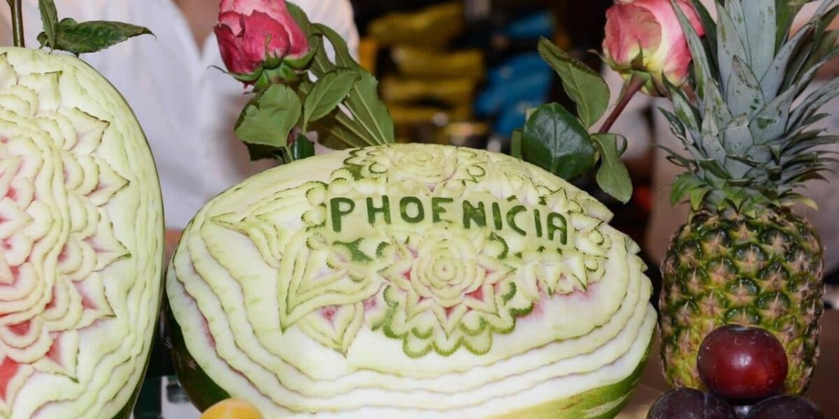 صورة مميزة: مطعم فينسيا- برلين “Restaurant Phoenicia” يوّفر خدمة “الديلفري” لتلبية طلبات زبائنه