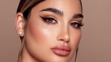 مع حلول فصل الصيف.. خبير التجميل خالد نايفة يكشف الستار عن صيحات مكياج جديدة