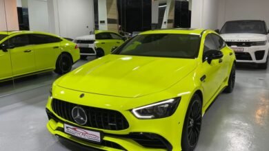 معرض “Kassem Motors” للسيارات الفاخرة الأكثر شهرة في لبنان والعالم