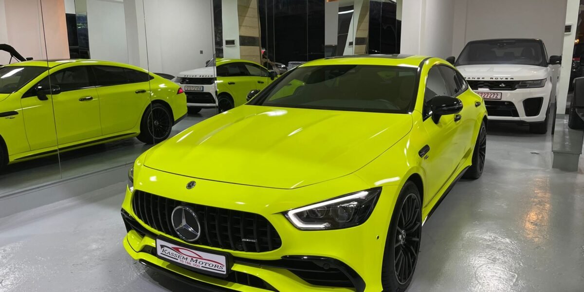 معرض “Kassem Motors” للسيارات الفاخرة الأكثر شهرة في لبنان والعالم - صورة مميزة صورة مميزة: معرض “Kassem Motors” للسيارات الفاخرة الأكثر شهرة في لبنان والعالم