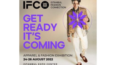 معرض ISTANBUL FASHION CONNECTION 2022 ينطلق في أغسطس