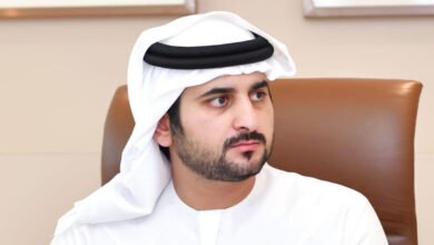 مكتوم بن محمد: بتوجيهات محمد بن راشد.. دبي ضمن أهم 4 مراكز مالية عالمية
