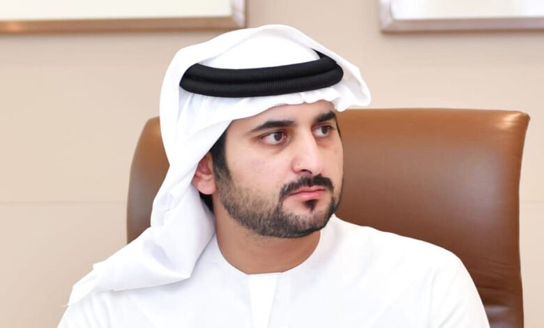 مكتوم بن محمد: بتوجيهات محمد بن راشد.. دبي ضمن أهم 4 مراكز مالية عالمية