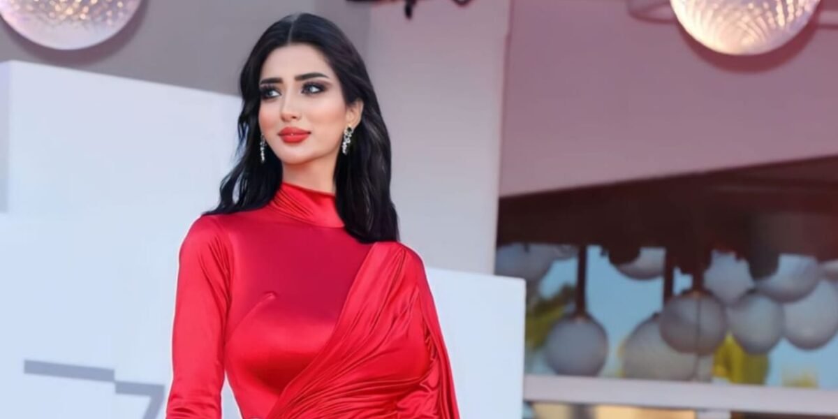 ملكة جمال العرب المغربية شروق شلواطي تتألق في مهرجان كان السينمائي - صورة مميزة صورة مميزة: ملكة جمال العرب المغربية شروق شلواطي تتألق في مهرجان كان السينمائي