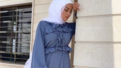 من الأخير، الفنانة ألحان حديث الناس في أول ظهور لها…