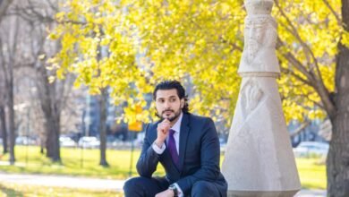 من هو Mohammad Ayman Owaynat؟ محامٍ طموح يقوده الشغف نحو العدالة