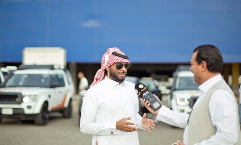 من هو الخبير التقني ابراهيم محمد؟