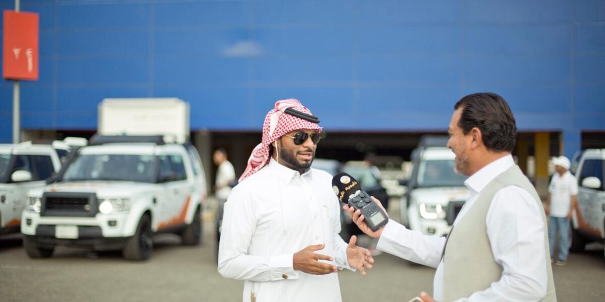 صورة مميزة: من هو الخبير التقني ابراهيم محمد؟